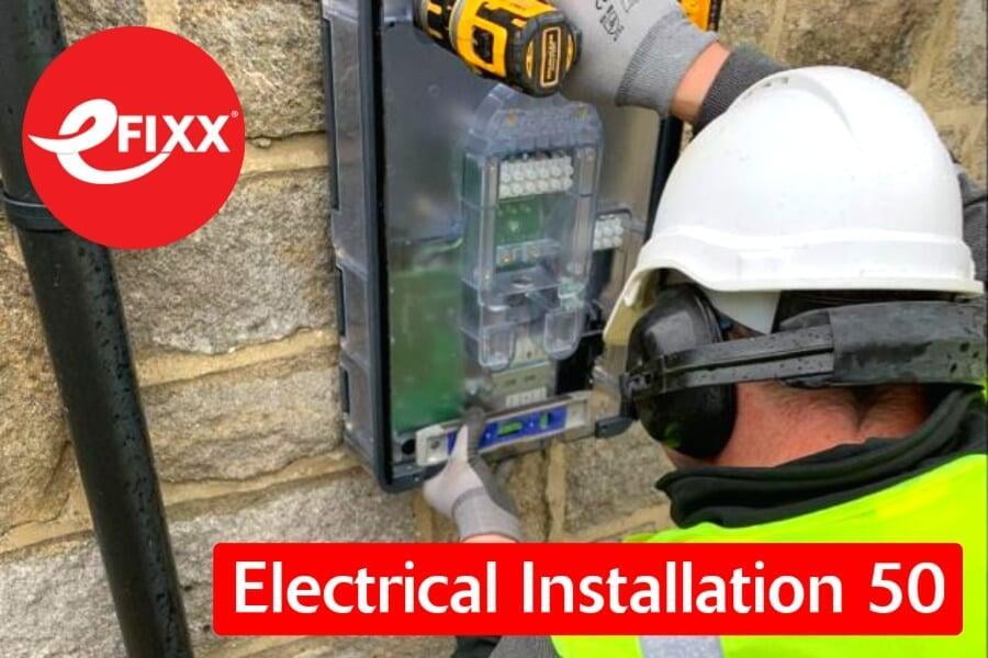 Practice Exam Questions for Electrical Installations